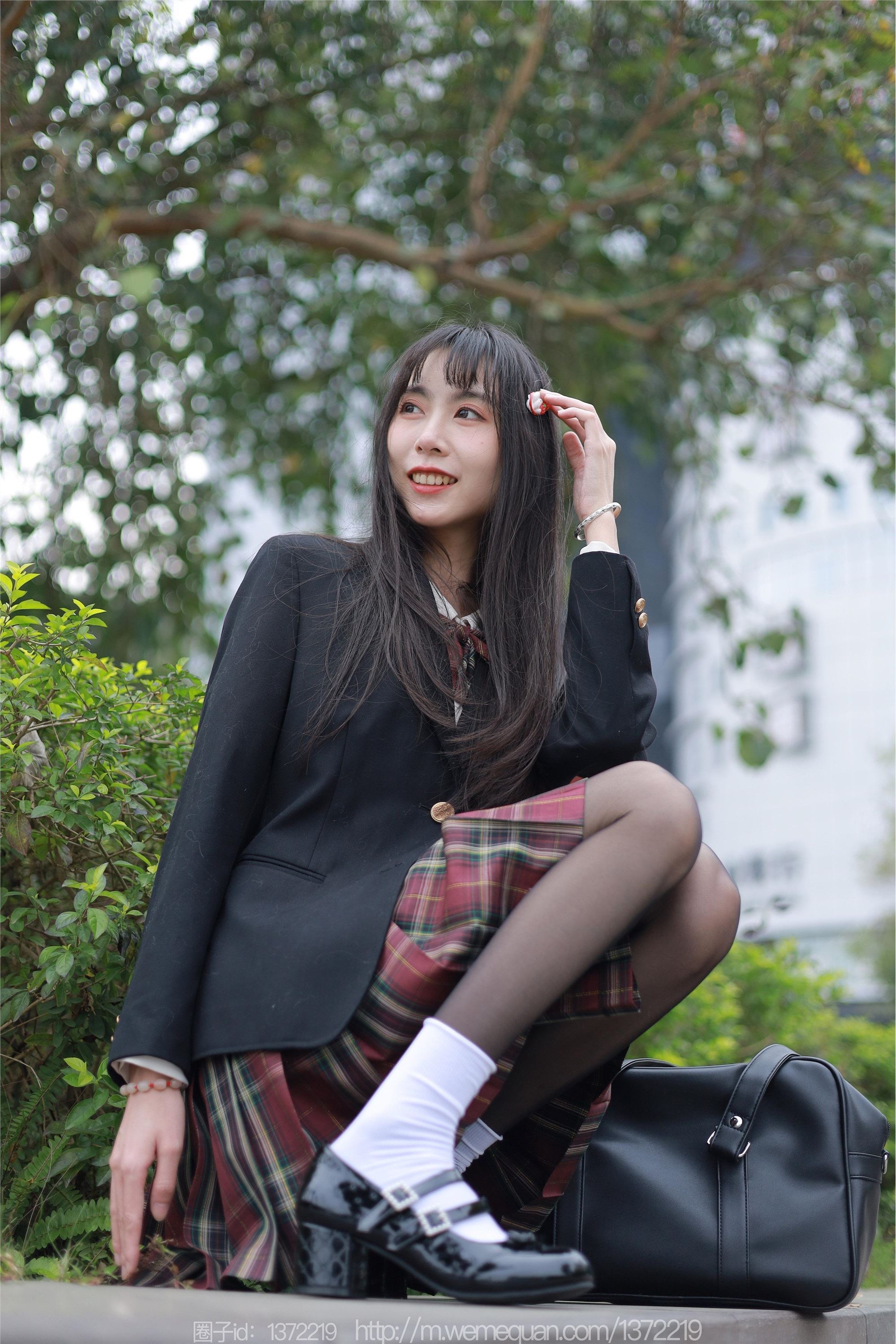 IESS异思趣向  2023.02.23 丝享家 1370 团团《春天的味道》